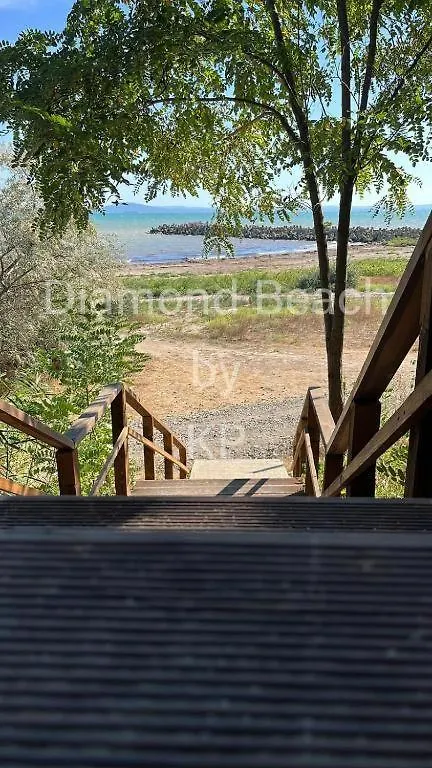 Diamond Beach Sarafovo By Kp - Luxury Collection, Apt 6 ブルガス 0*,