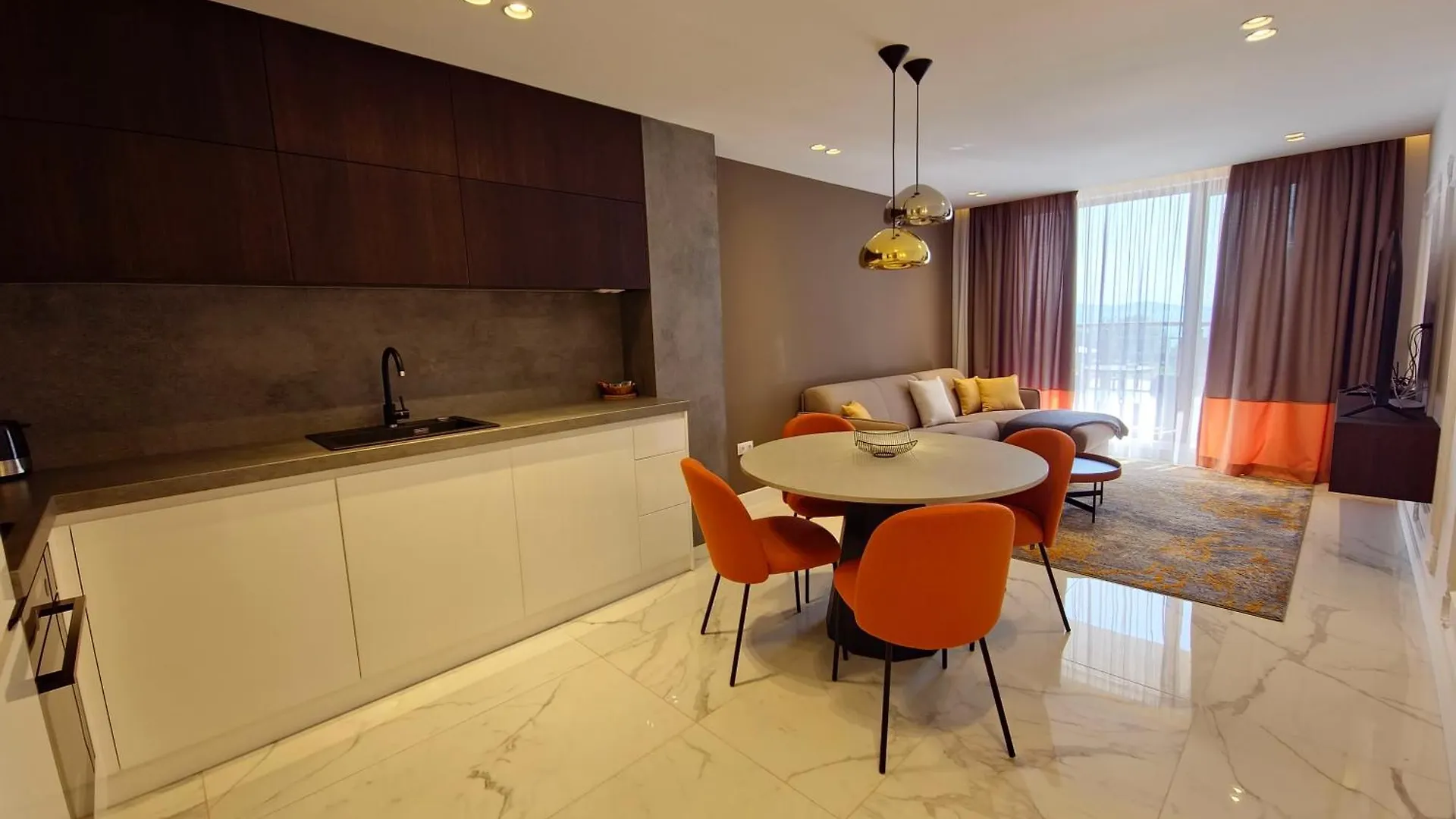 Diamond Beach Sarafovo By Kp - Luxury Collection, Apt 6 ブルガス アパート