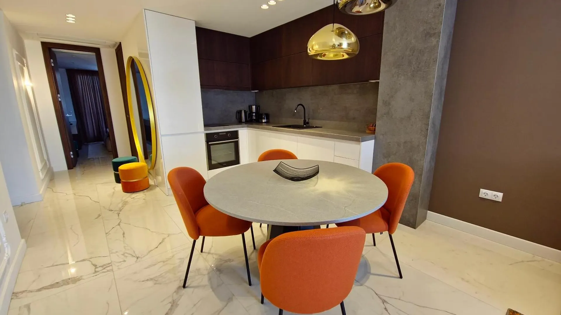Diamond Beach Sarafovo By Kp - Luxury Collection, Apt 6 ブルガス アパート