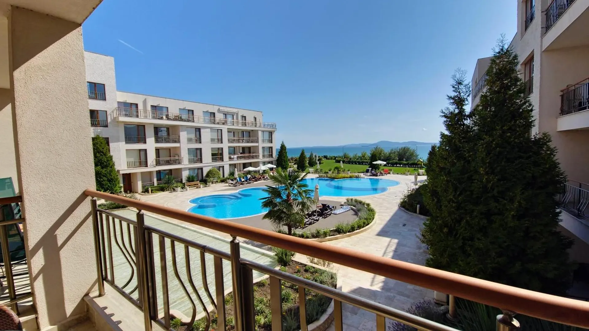 Diamond Beach Sarafovo By Kp - Luxury Collection, Apt 6 ブルガス